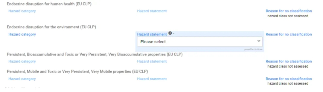 IUCLID的REACH注冊