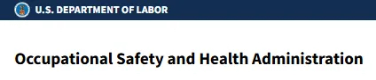 職業(yè)安全與健康管理局（OSHA） 