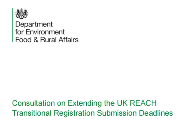 英國UK REACH法規